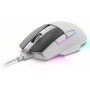 Sharkoon SGM50W mouse Giocare Mano destra RF Wireless + USB Type-A Ottico 6400 DPI (SKILLER SGM50W-W)