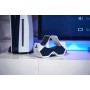 PowerA Stazione di ricarica doppia per controller senza fili DualSense (UE) (1522855-01)