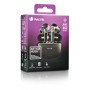NGS ARTICA HUSH Auricolare Wireless In-ear Musica e Chiamate Bluetooth Nero