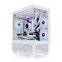 Thermaltake View 170 TG ARGB Snow Micro Tower Bianco (CA-1Z4-00M6WN-00)