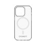 Cygnett AeroMag custodia per cellulare 15,5 cm (6.1") Cover Trasparente (CY4174CPAEG)