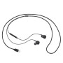 AURICOLARI USB C BLACK BULK BK NEW (GP-TOU021CSSBW)