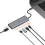 Cygnett CY3318HUBC3 replicatore di porte e docking station per laptop USB 2.0 Type-C