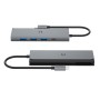 Cygnett CY3318HUBC3 replicatore di porte e docking station per laptop USB 2.0 Type-C