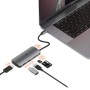Cygnett CY3317HUBC2 replicatore di porte e docking station per laptop USB 2.0