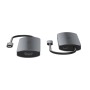 Cygnett CY3317HUBC2 replicatore di porte e docking station per laptop USB 2.0