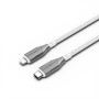 LIGHTNING TO USB-C 1MT WH (CY4668PCCCL)