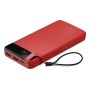 BOOST 10K POWER BANK - RED (CY4749PBCHE)