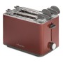 TOSTAPANE PINZE 850W  RED (D2DTN01IRROA)