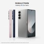 Samsung Galaxy Z Fold6 Smartphone AI, 256GB, RAM 12GB, Display 6,3"/7,6" Dynamic AMOLED 2X, Navy (SM-F956BDBBEUE)