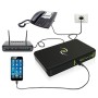 UPS ERA PLUS DC 5V/9V/12V POE 24V/48V TOGETHER ON (FGCERAPLDC252)