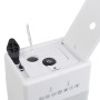 Tristar KA-5266 stufetta elettrica Interno Bianco 2000 W