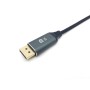 Equip 133422 cavo e adattatore video 2 m USB tipo-C DisplayPort Grigio