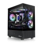 Thermaltake View 170 TG ARGB Micro Micro Tower Nero (CA-1Z4-00M1WN-00)