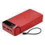 BOOST 20K POWER BANK - RED (CY4753PBCHE)