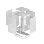 DEEPCOOL CASE MINI ITX CH170 DIGITAL WHITE R-CH170-WHNPI0D-G-1