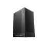 DEEPCOOL CASE MINI ITX CH170 DIGITAL R-CH170-BKNPI0D-G-1