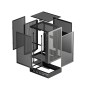 DEEPCOOL CASE MINI ITX CH170 DIGITAL R-CH170-BKNPI0D-G-1