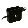 ALIMENTATORE TECNOWARE USB C FAU17563 DA RETE ELETTRICA 65W x NB MacBook Pro,SmartPhone,Tablet e tutti i disp comp con USB C