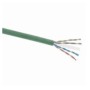 CAVO U/UTP CAT.6A CCA VERDE 500M (60095074)
