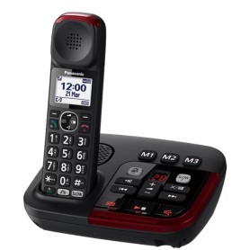 CORDLESS KX-TGM420 BLACK SEGRETERIA (KX-TGM420EXB)