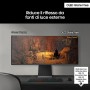 Samsung S34DG850SU Monitor PC 86,4 cm (34") 3440 x 1440 Pixel UltraWide Quad HD OLED Argento (LS34DG850SUXEN)