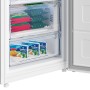 Beko B3RFNE274W congelatore Congelatore verticale Libera installazione 220 L E Bianco (7285940815)