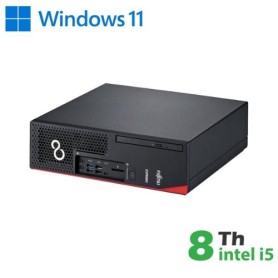 PC FUJITSU RINOVO REFURBISHED Esprimo D738 RN54534111 SFF i5-8xx0 16GB SSD NEW 480GB NO DVD W11P PC FUJITSU RINOVO REFURBISHED Esprimo D738 RN54534111 SFF i5-8xx0 16GB SSD NEW 480GB NO DVD W11P