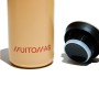 MUITOMAS WATERBOTTLE 350ML PEACHFUZ (WBOTTLE350PF)