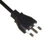 MULTIPRESA SMART LINK 3 POSTI ITA/SCHUKO DI CUI 2 WIFI INTEGRABILI CON ALEXA E 2 USB - SPINA 16 A CON INTERRUTTORE - LKMP02W