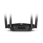 Mercusys MR60X router wireless Gigabit Ethernet Dual-band (2.4 GHz/5 GHz) Nero