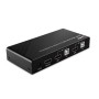 Lindy 32809 switch per keyboard-video-mouse (kvm) Nero (LINDY32809)