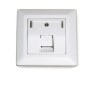 PLACCA 2PORTE MODELLO TEDESCO (185867)
