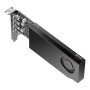 PNY VGA QUADRO RTX A400 4GB, 4x MINI DP, 3x mDP to DP adapter, 1x ATX BRACKET, LOW PROFILE (VCNRTXA400-PB)