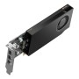 PNY VGA QUADRO RTX A400 4GB, 4x MINI DP, 3x mDP to DP adapter, 1x ATX BRACKET, LOW PROFILE (VCNRTXA400-PB)
