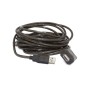 PROLUNGA USB 2.0 ATTIVA 10 MT (XUREP10)