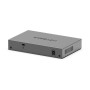 8PT GIGABIT PLUS SWITCH (GS108E-400EUS)