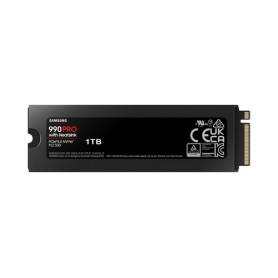 Samsung 990 PRO NVMe con Dissipatore di calore, SSD interno (MZ-V9P1T0CW)