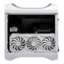 BITFENIX CASE MICRO ATX PRODIGY M 2022 WHITE (BFC-PM2-300-WWGSW-RP)