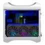 BITFENIX CASE MICRO ATX PRODIGY M 2022 ARGB WHITE (BFC-PM2-300-WWGSW-3A)
