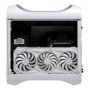 BITFENIX CASE MICRO ATX PRODIGY M 2022 ARGB WHITE (BFC-PM2-300-WWGSW-3A)