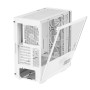 DEEPCOOL CASE MID T.CH560WH DIGITAL WHITE TG 3x140F+1*120B ARGB R-CH560WHAP (R-CH560-WHAPE4D-G-1)