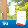 FRITZ!Box 6860 5G Edition International router wireless Gigabit Ethernet Dual-band (2.4 GHz/5 GHz) (20003071)