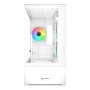 CASE MK6 RGB BLACK MICRO - ATX (MK6 RGB MATX WHITE)