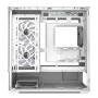 CASE MK6 RGB BLACK MICRO - ATX (MK6 RGB MATX WHITE)