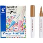 CF6 MK PINTOR FINE MARRONE  PT-F- (002326)