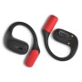 Philips 6000 series TAA6709BK/00 cuffia e auricolare True Wireless Stereo (TWS) A clip Sport Bluetooth Nero, Rosso