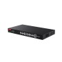 IP-COM Networks G1128P-24-410W switch di rete Non gestito Gigabit Ethernet (10/100/1000) Supporto Power over Ethernet (PoE)