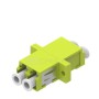 ADATT.LC DUPLEX MM LIME (WPC-FA5-LC0201)