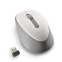 NGS DEW mouse Ufficio Ambidestro RF Wireless Ottico 1600 DPI (DEWHITE)